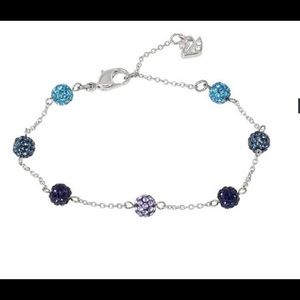 NEW WITH TAG! Swarovski crystal pop bracelet